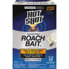 Hot Shot Max Attrax 0.84 Oz. Solid Roach Bait Station (12-Pack) Image 1