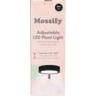 Mossify 10W LED Black Adjustable Height LED Plant Light Image 2