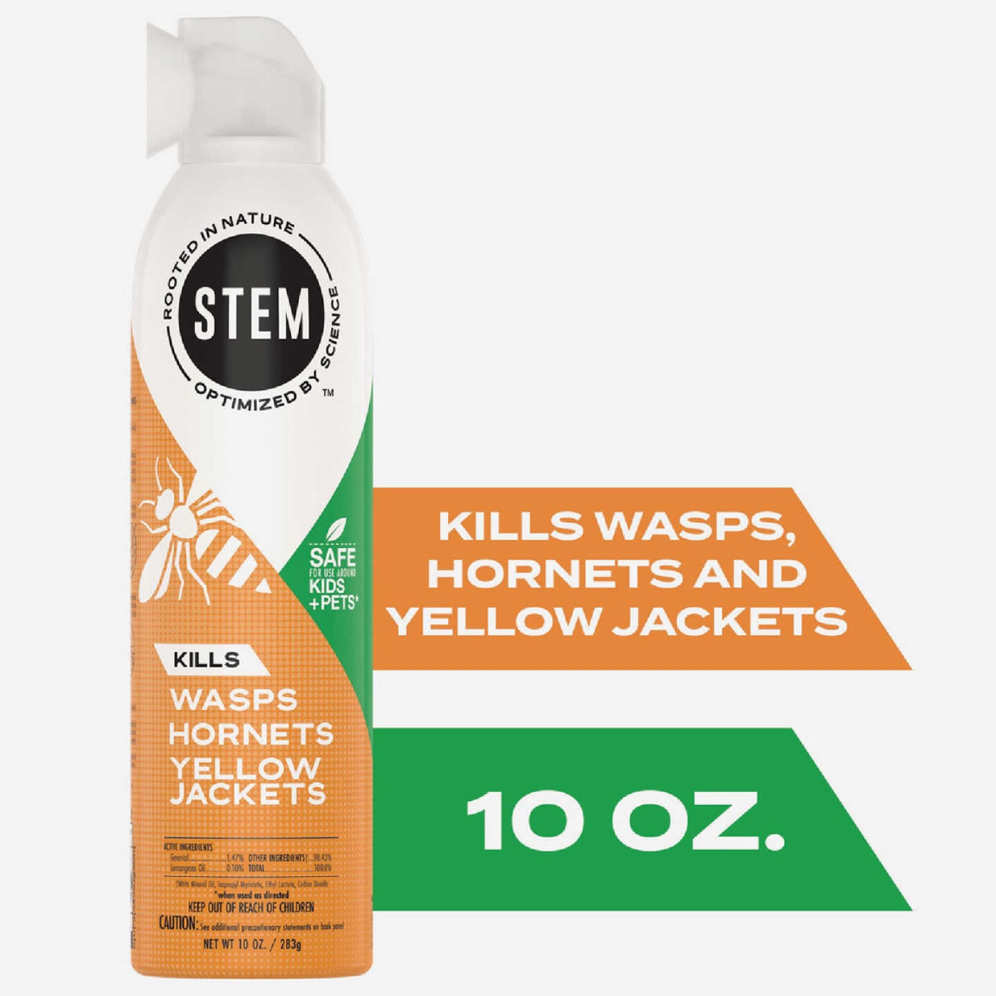 Stem 10 Oz. Aerosol Spray Wasp & Hornet Killer Image 2