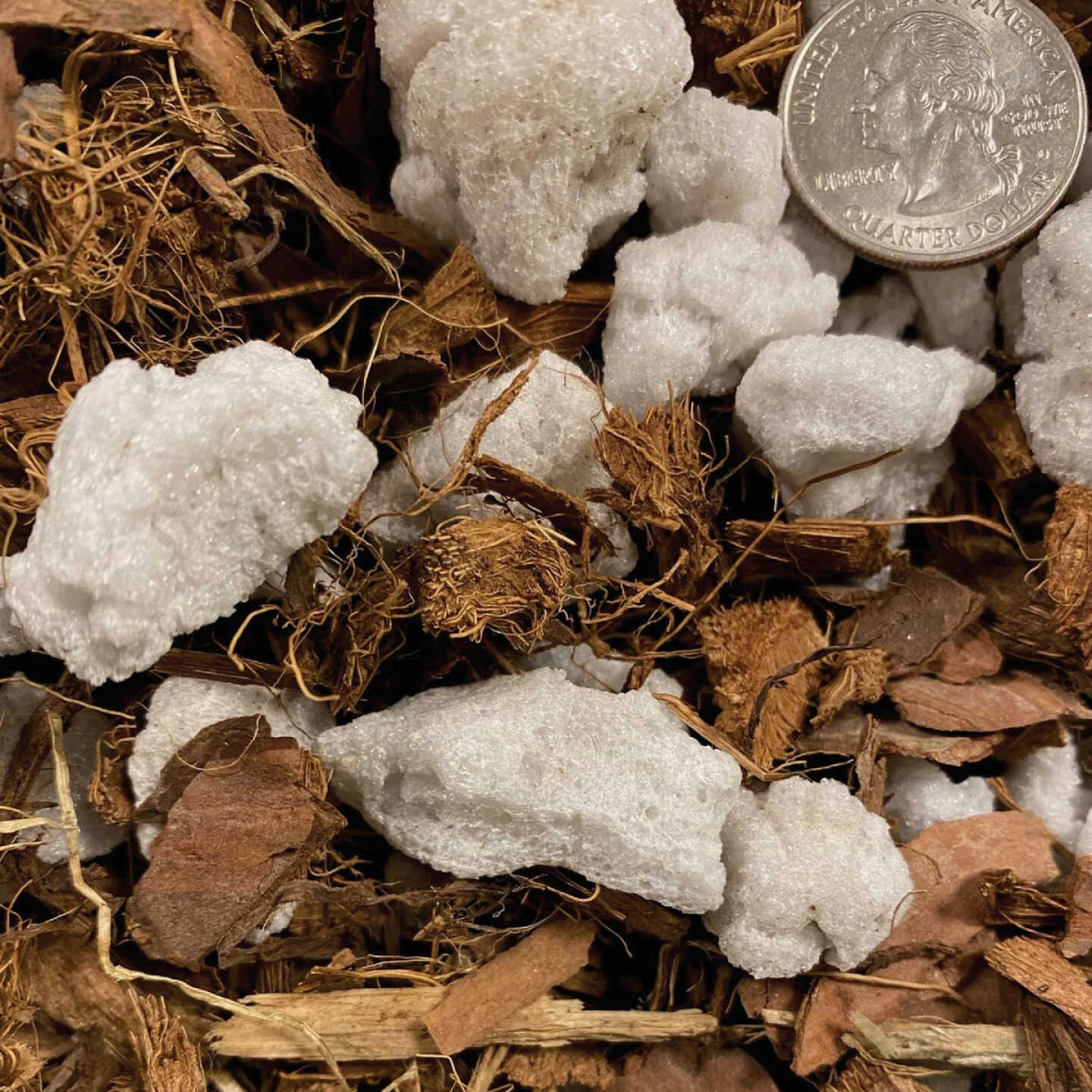 Sol Soils 1 Qt. Orchid Chunky Mix Image 3