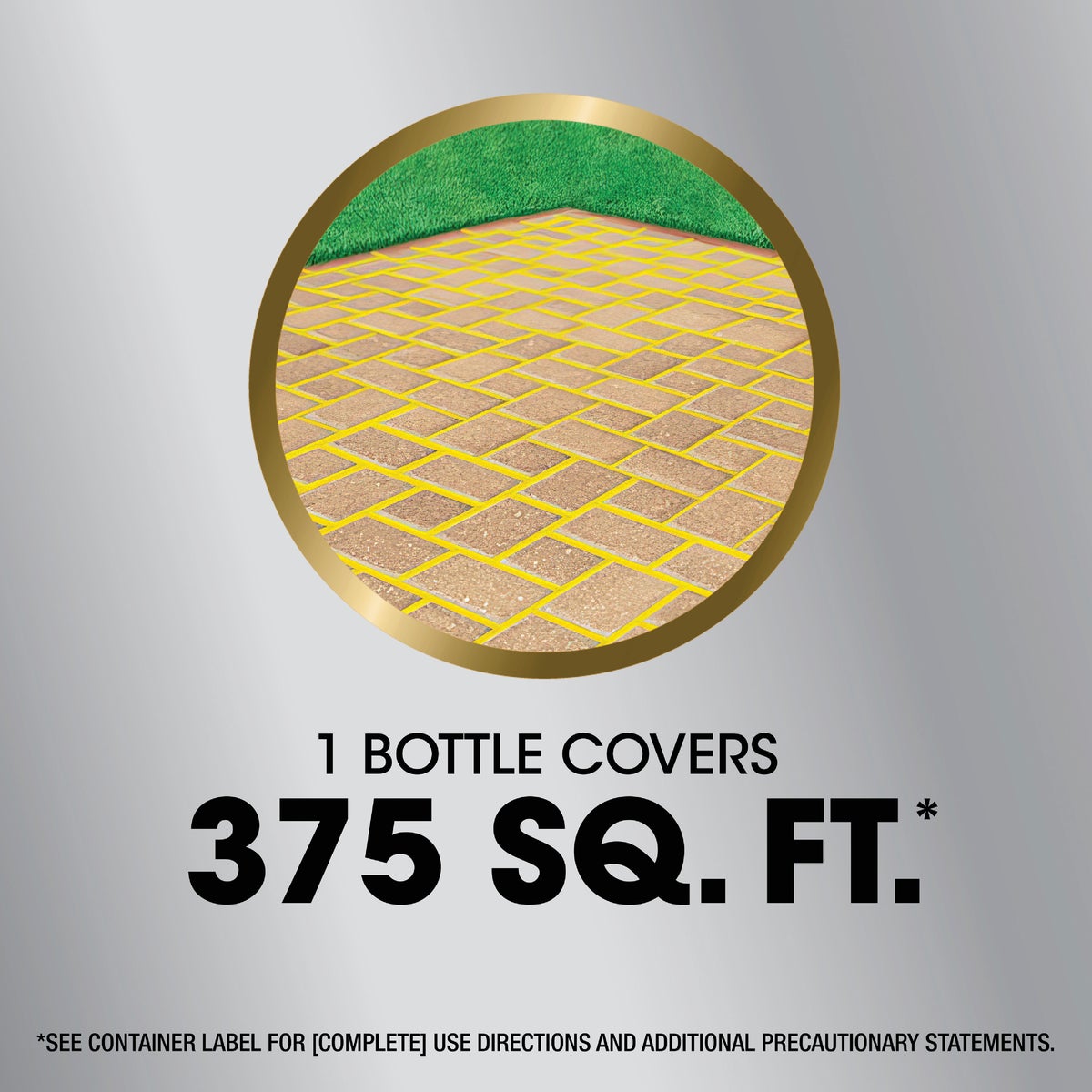 Roundup Dual Action 1.25 Gal. Refill Weed & Grass Killer Image 7