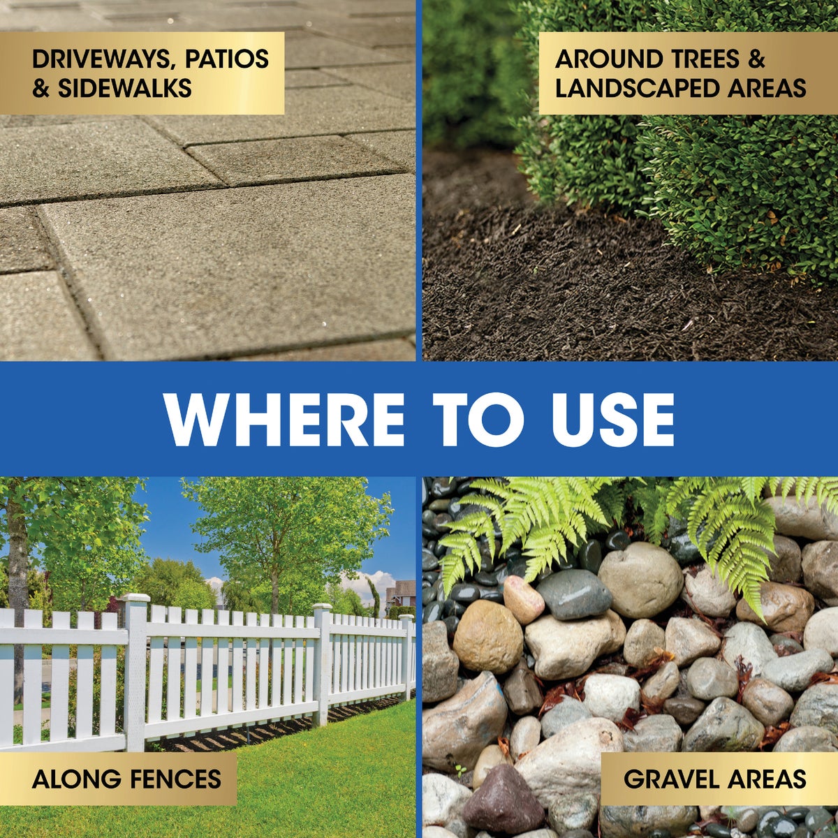 Roundup Dual Action 1.25 Gal. Refill Weed & Grass Killer Image 4