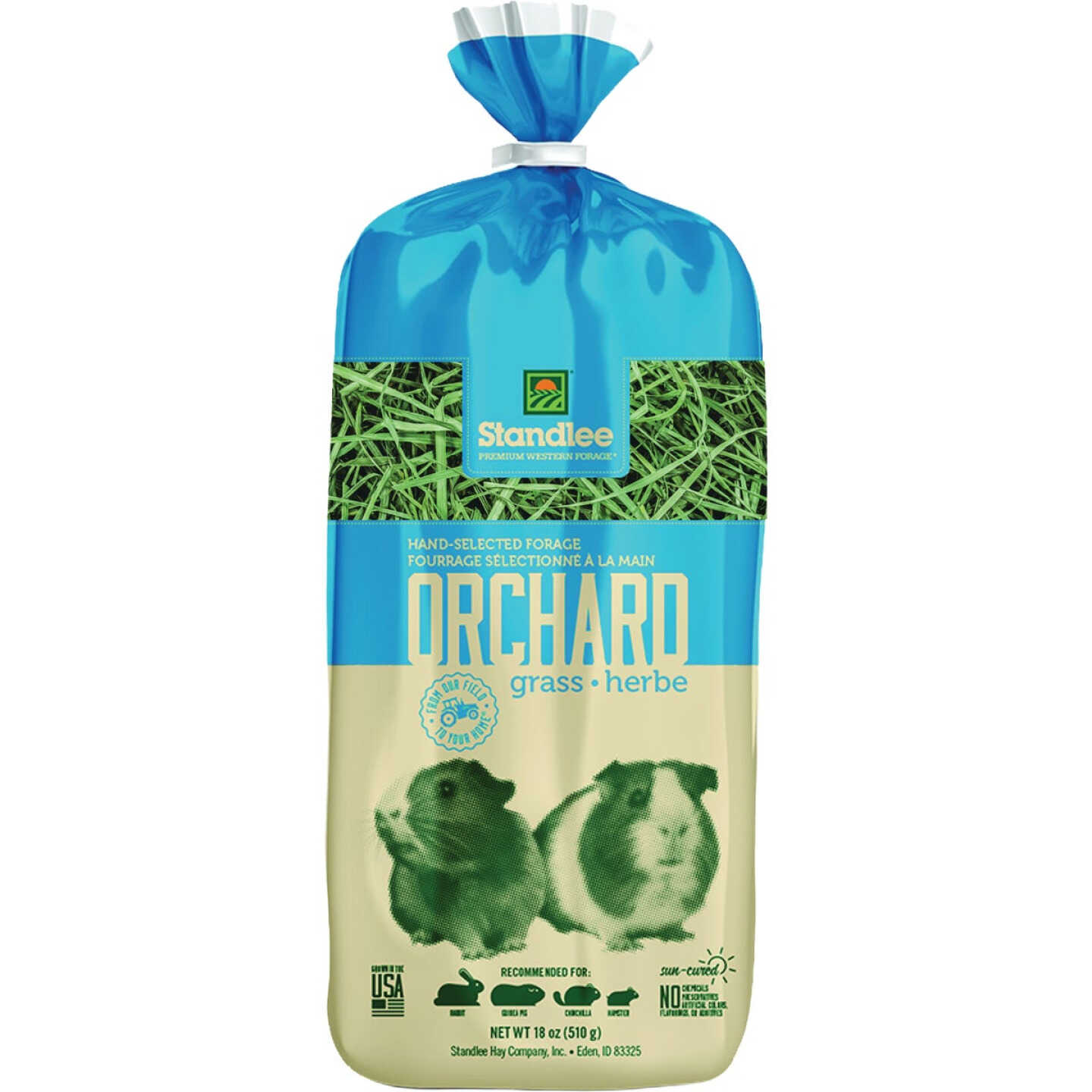 Standlee 18 Oz. Orchard Grass Image 1