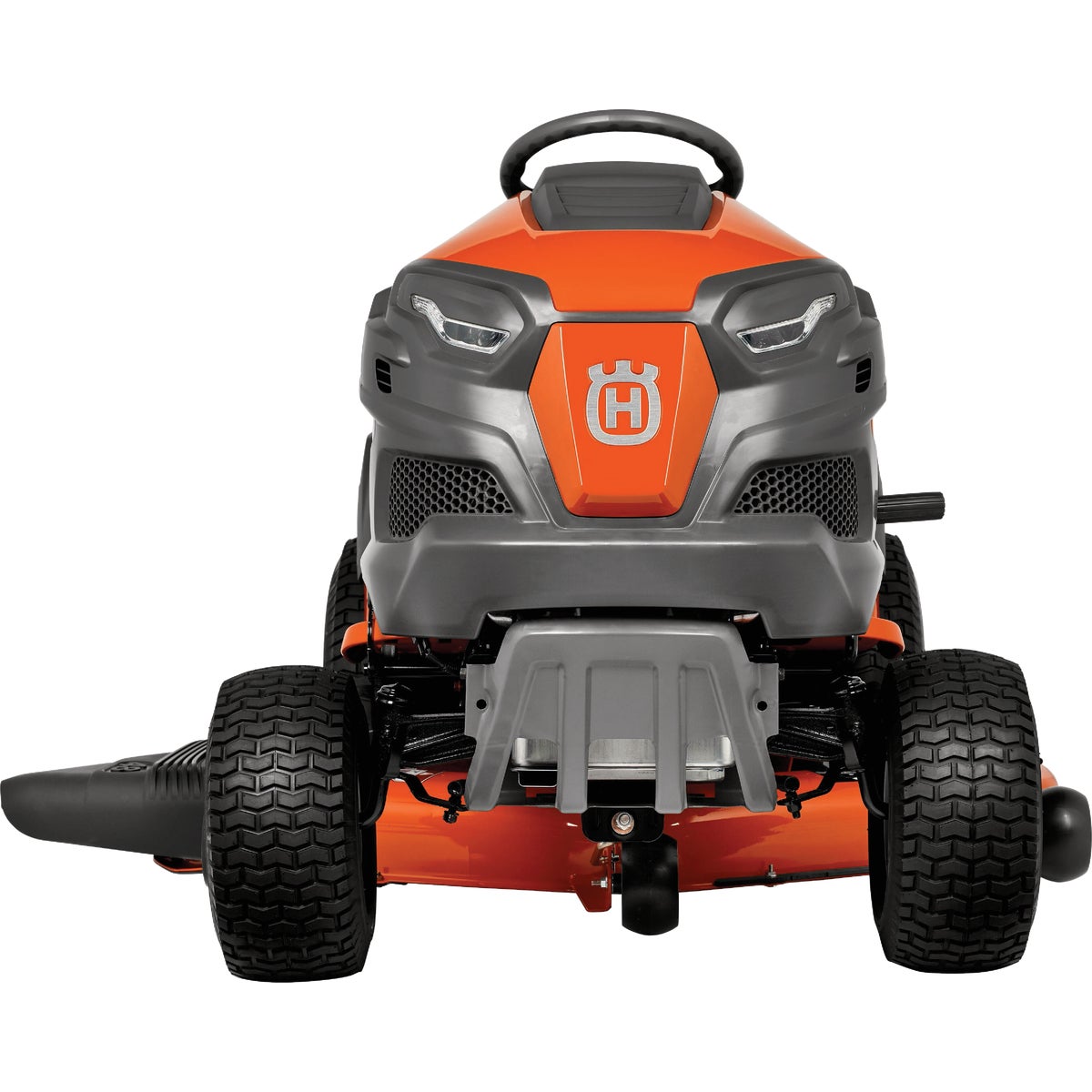 Husqvarna TS 154X 54 In. Riding Lawn Tractor Image 3