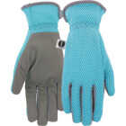 Miracle-Gro Women's Synthetic Leather Palm Gloves, Small/Medium Image 1