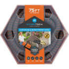Hydrotech 5/8 In. x 75 Ft. Expandable Burst Proof Hose - Orange Image 8
