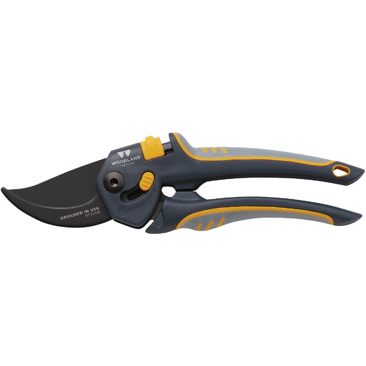 Woodland 8.75 In. MaxForce Gear'd Bypass Pruner Image 7