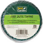 Best Garden 800 Ft. Jute Tomato Twine Plant Tie Image 1
