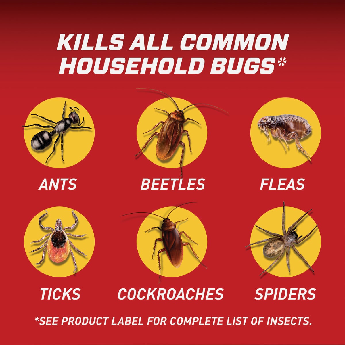 Ortho Home Defense 32 Oz. Indoor & Perimeter Insect Killer Image 4