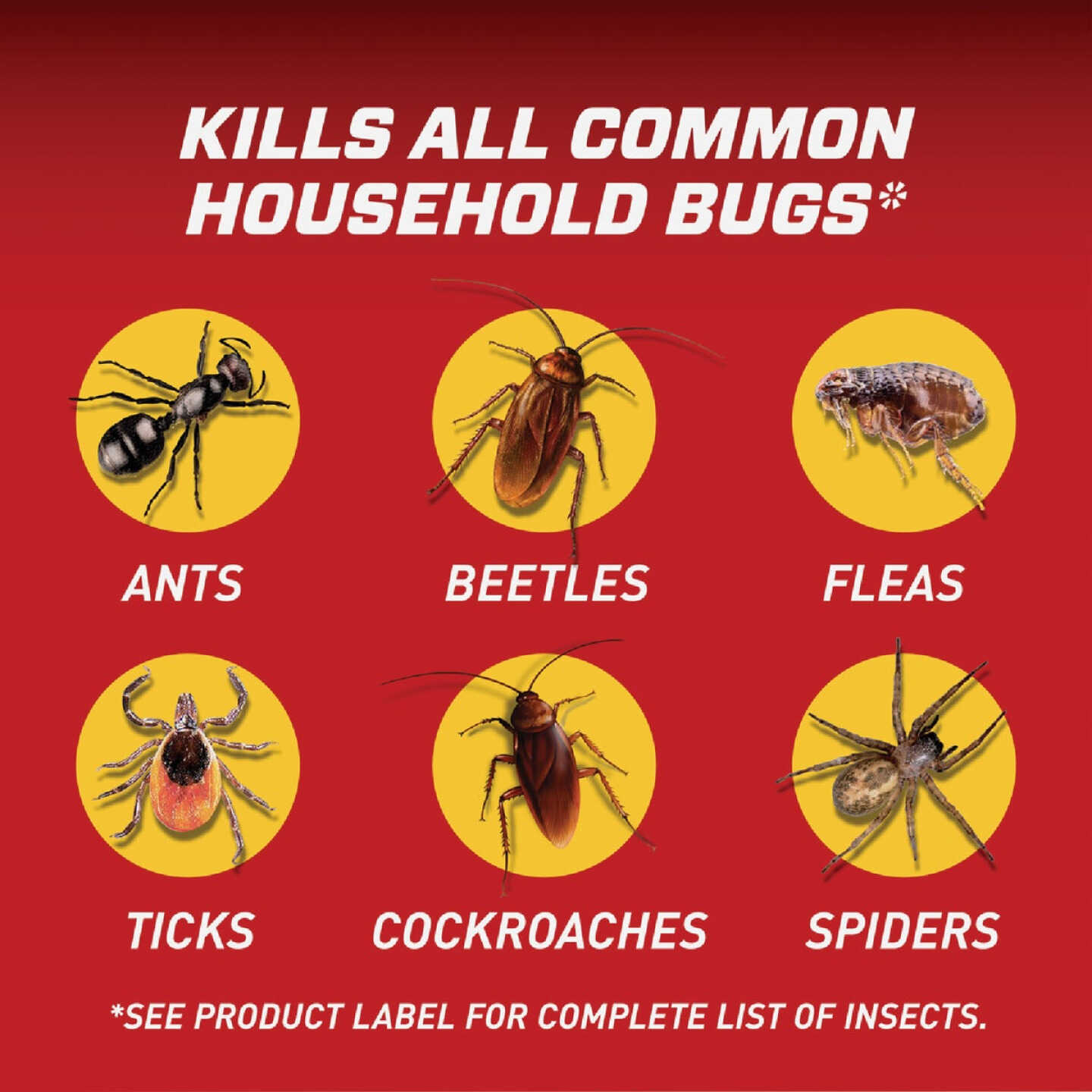 Ortho Home Defense 32 Oz. Indoor & Perimeter Insect Killer Image 4