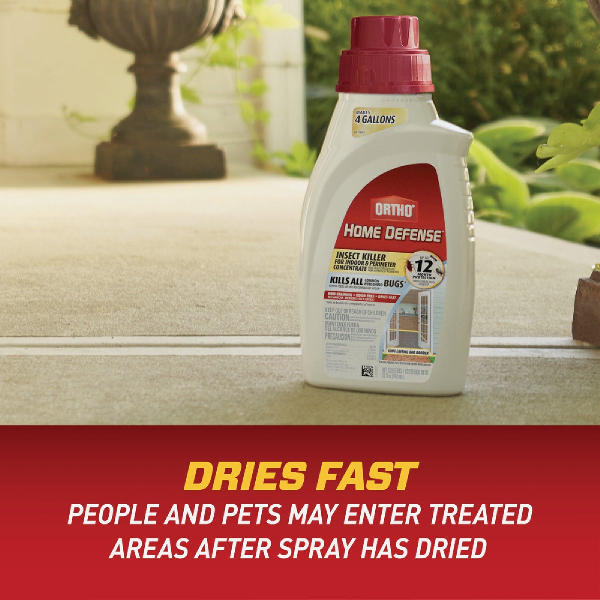Ortho Home Defense 32 Oz. Indoor & Perimeter Insect Killer Image 8