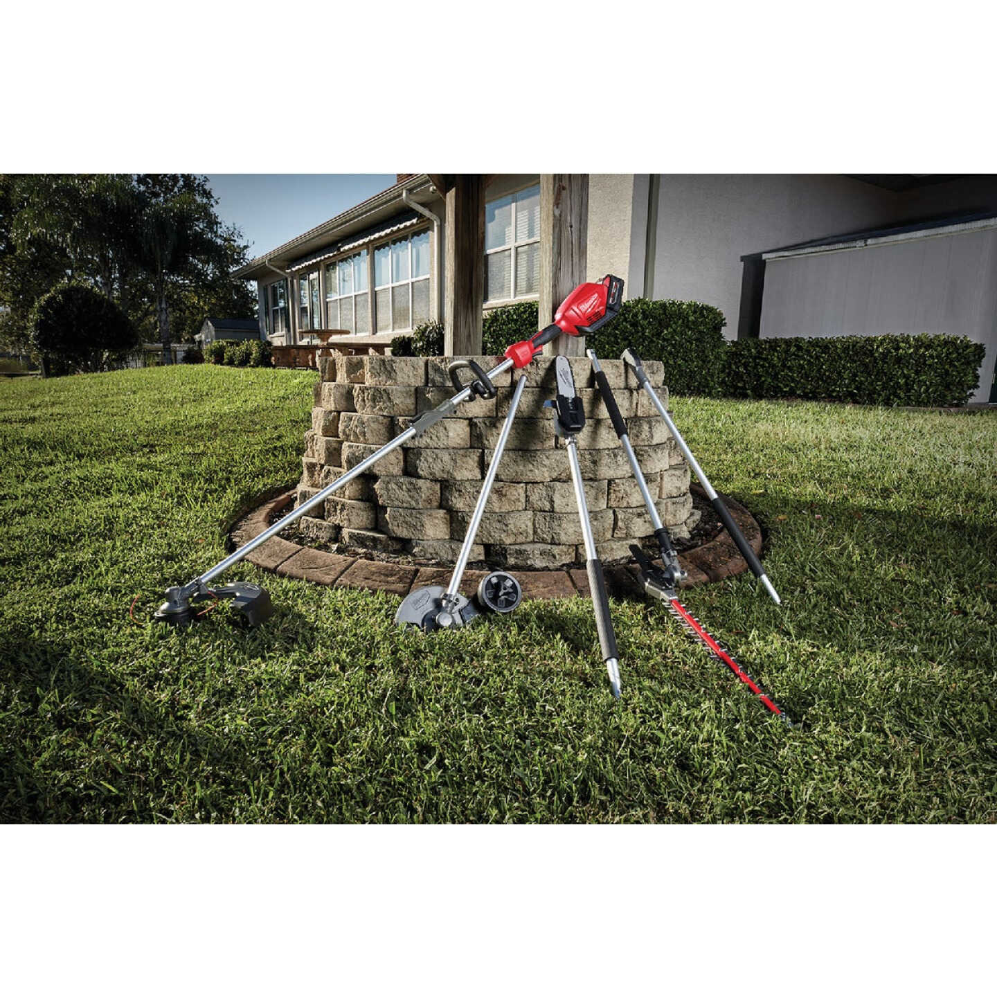 Milwaukee M18 FUEL 3 Ft. Attachment Extension for QUIK-LOK Attachment System Image 2