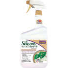 Bonide 32 Oz. Ready To Use Trigger Spray All Season Horticultural & Dormant Spray Oil Image 1