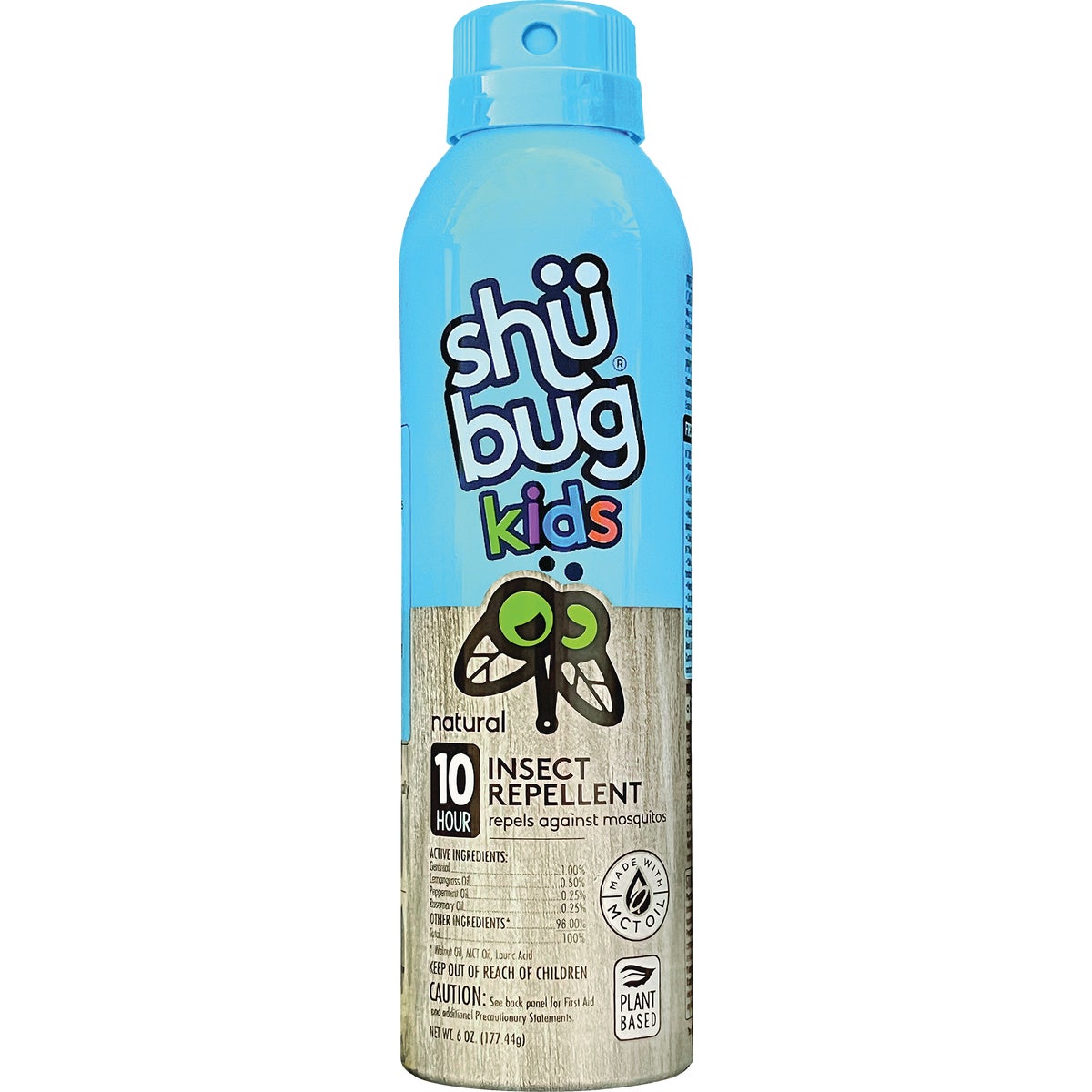 Shubug Kids 6 Oz. 360 Spray Insect Repellent