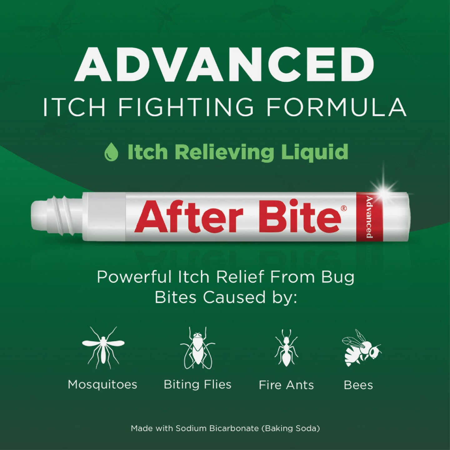 AfterBite 0.5 Oz. Baking Soda Insect Bite Treatment Image 6