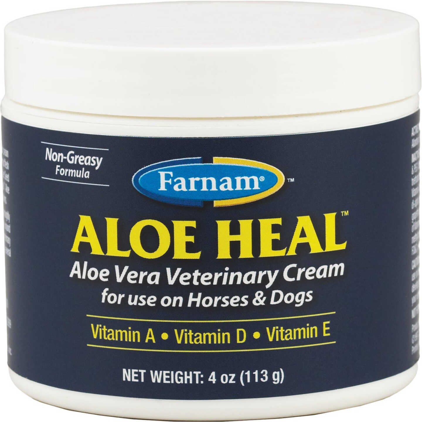 Farnam Aloe Heal 4 Oz. Veterinary Cream Image 1
