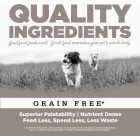 NutriSource 26 Lb. Senior Chicken & Rice Recipe Dog Food Image 6
