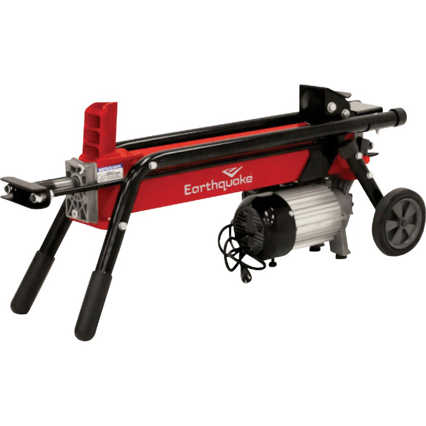 Earthquake 5-Ton Electric Log Splitter Image 1