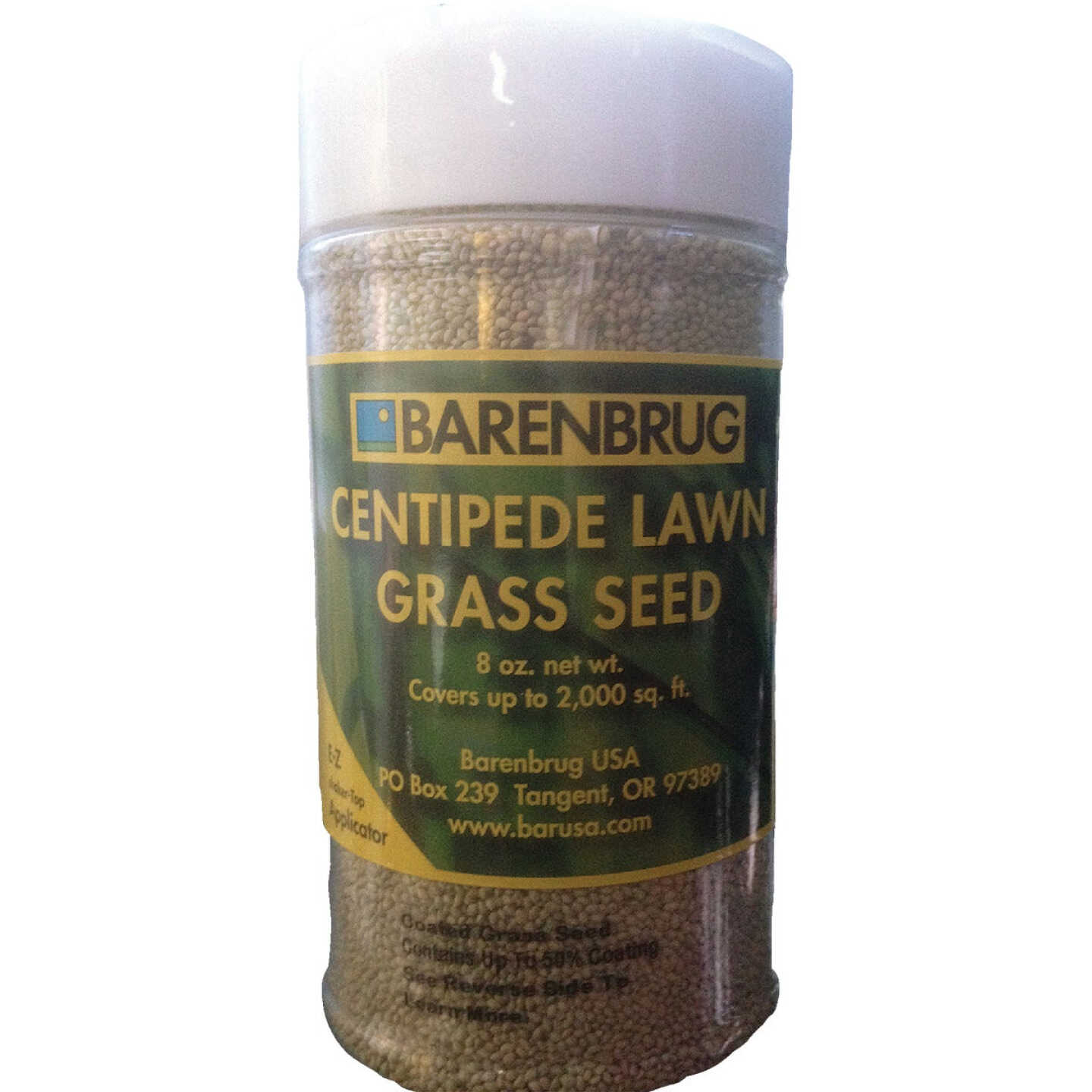 Barenbrug 0.5 Lb. 500 Sq. Ft. Coverage 100% Centipede Grass Seed Image 1