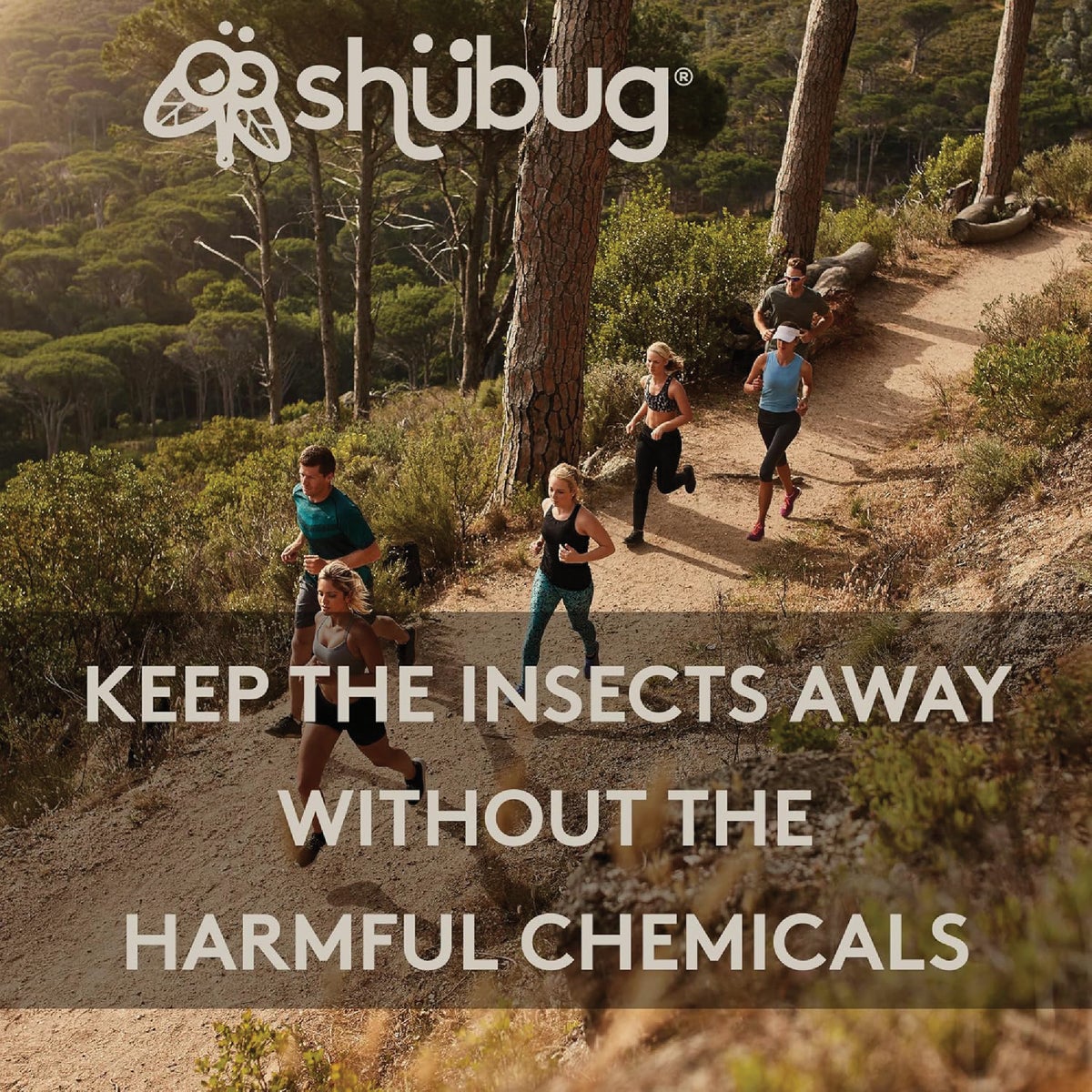 Shubug Kids 3 Oz. 360 Spray Insect Repellent Image 4