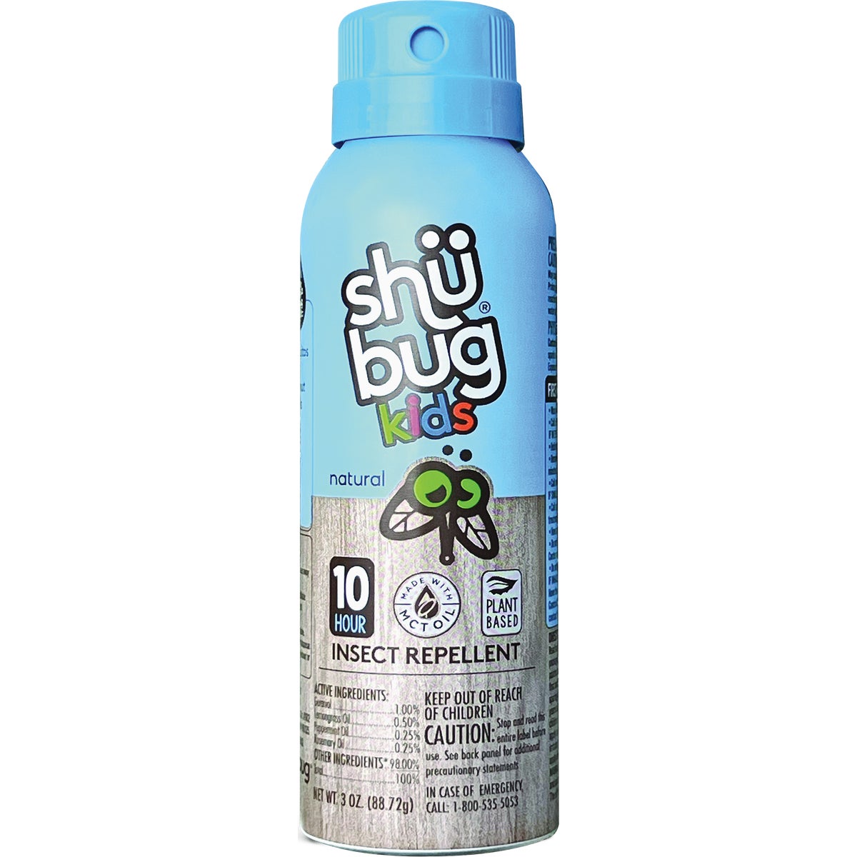 Shubug Kids 3 Oz. 360 Spray Insect Repellent