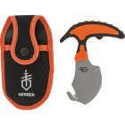 Gerber Vital 5.5 In. Orange Skin & Gut Knife Image 1