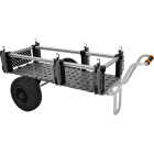 YakAttack SandRig 20 In. x 54 In. Surf Cart with 16 In. Rubber Tires Image 1