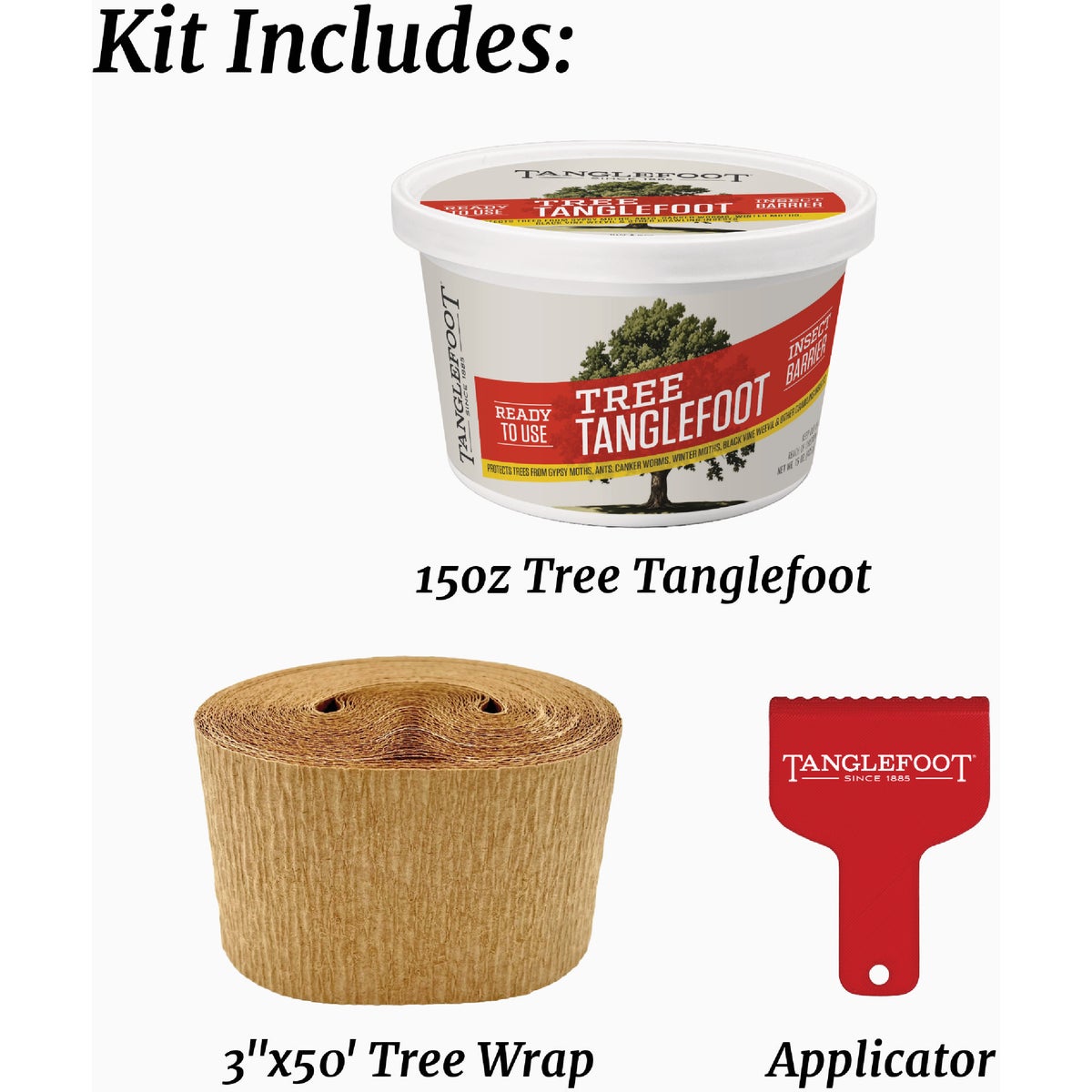 Tanglefoot Tree Care Kit Image 2