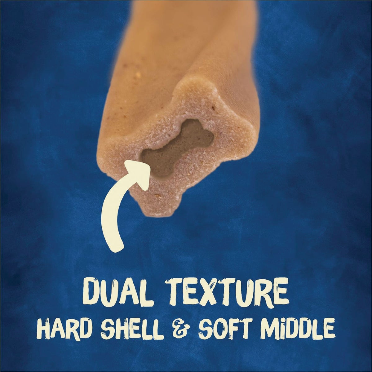 Purina Busy Bone Small & Medium Dog Peanut Butter Flavor Dental Dog Treat (2-Pack) Image 2