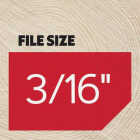 Oregon L67 ControlCut Saw Chain for 16 in. Bar - 67 Drive Links - fits Several Stihl models Image 3