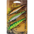 SHALLOW MINNOW 3PC PRO PACK Image 1