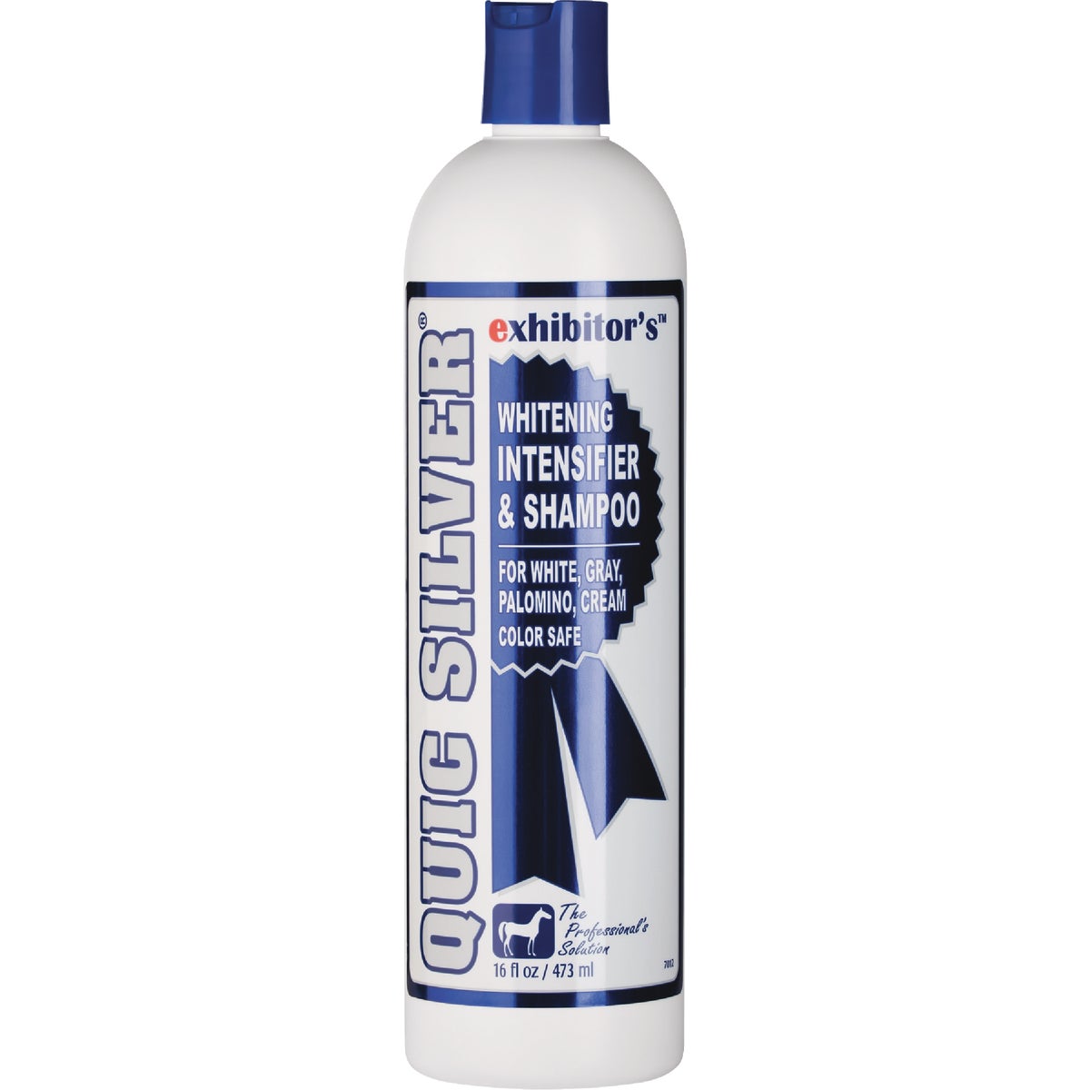 Exhibitors Quic Silver 16 Oz. Whitening Shampoo