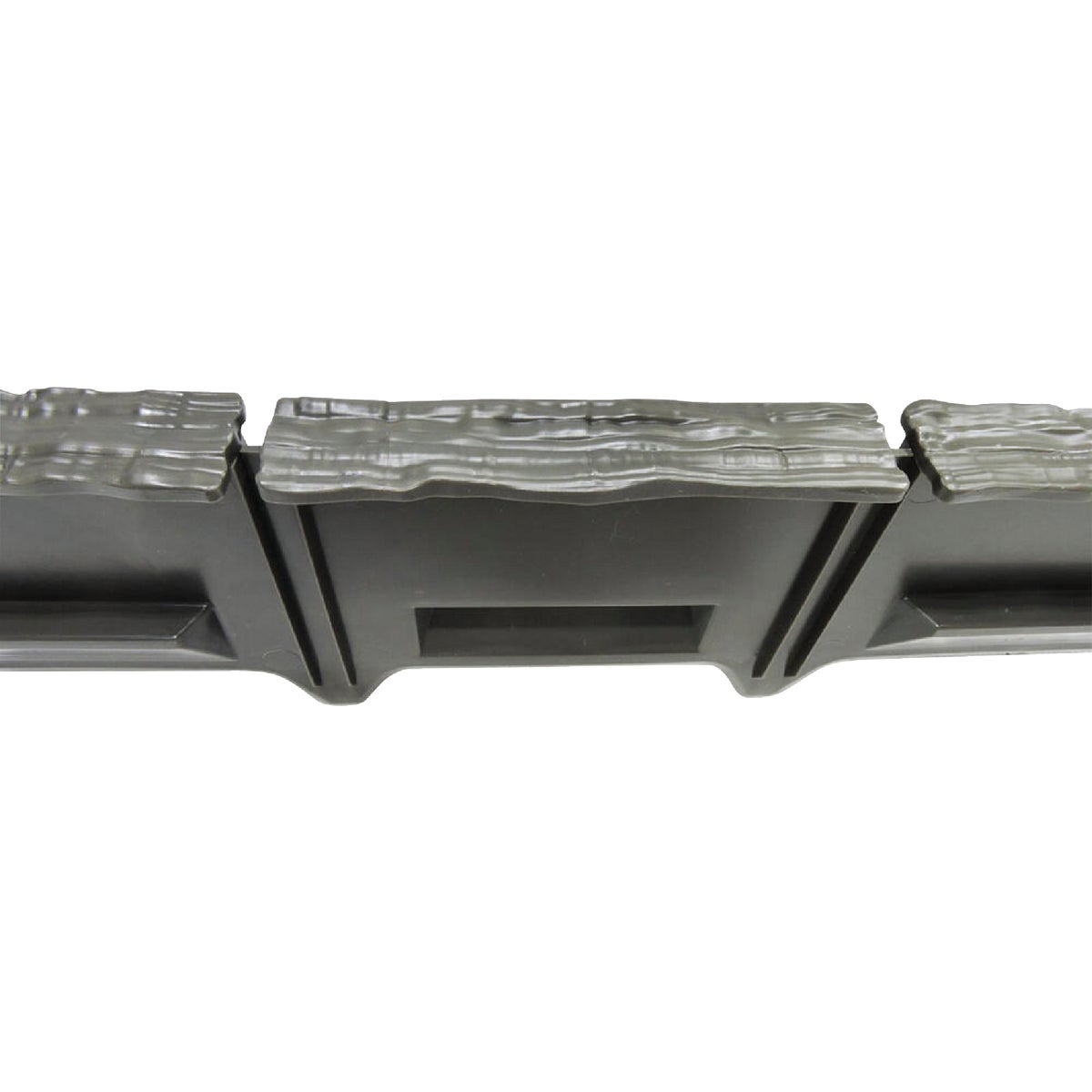 Master Mark Dig-Free  5.25 In. H x 36 In. L Warm Stone Lawn Edging Image 4