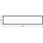 Hanes Geo 9 In. x 25 Ft. Straw Wattle Image 3