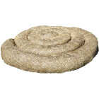 Hanes Geo 9 In. x 25 Ft. Straw Wattle Image 1