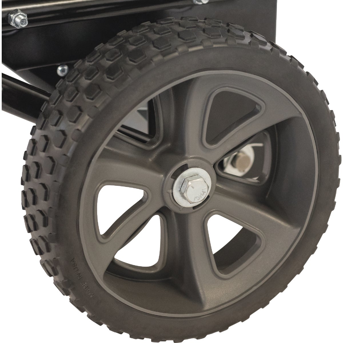 Agri-Fab 100 Lb. Tow Behind Spiker/Seeder/Spreader Image 7