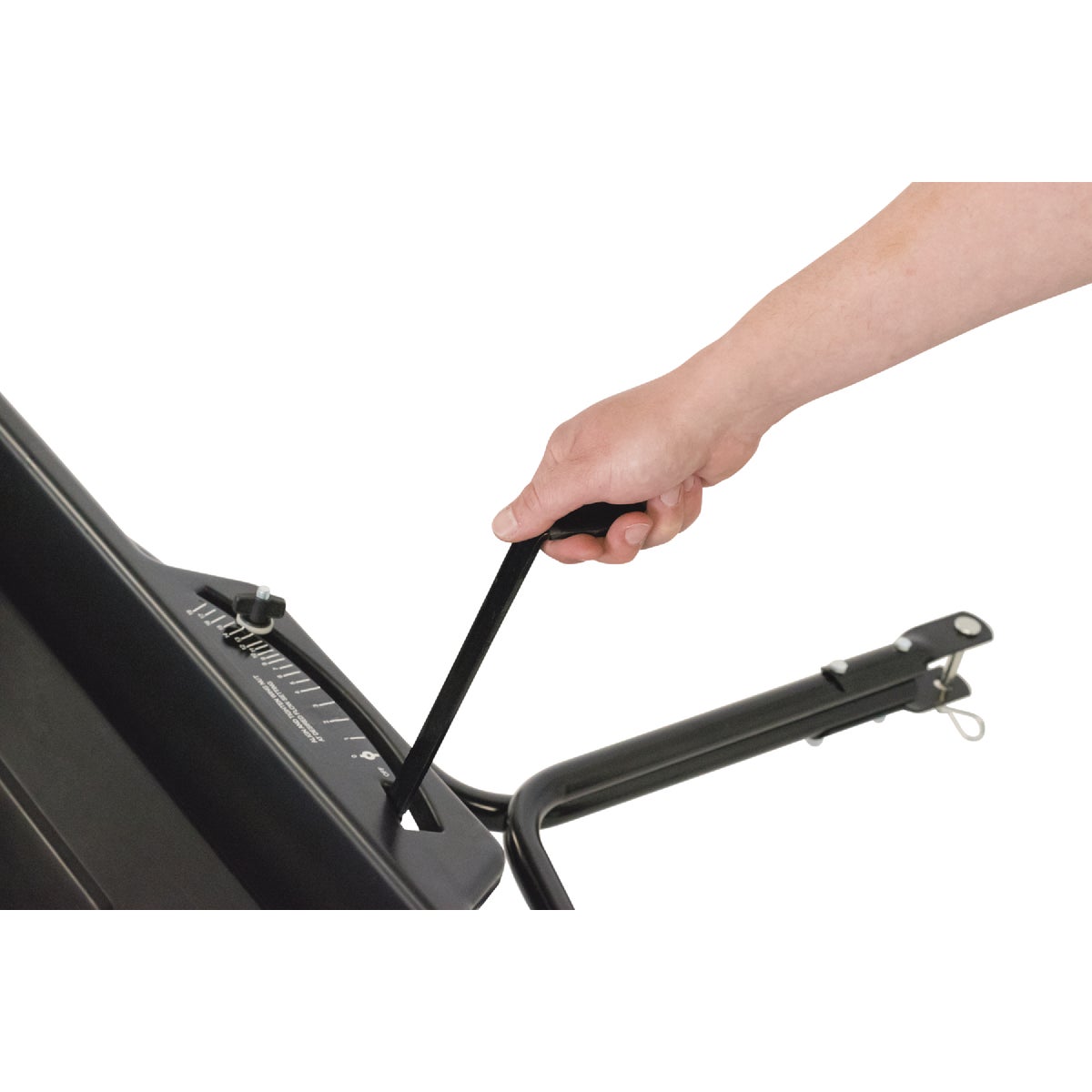 Agri-Fab 100 Lb. Tow Behind Spiker/Seeder/Spreader Image 8