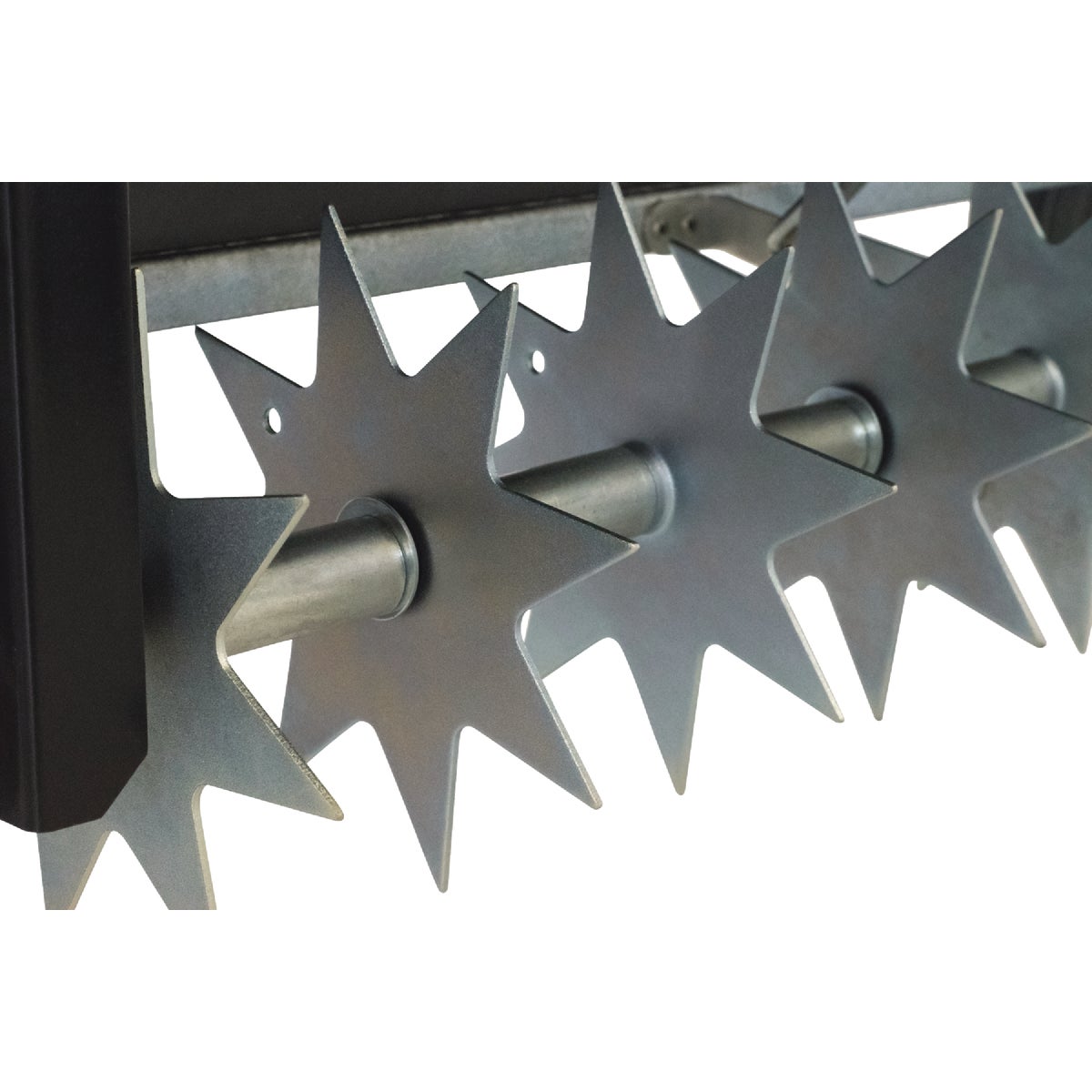 Agri-Fab 100 Lb. Tow Behind Spiker/Seeder/Spreader Image 11