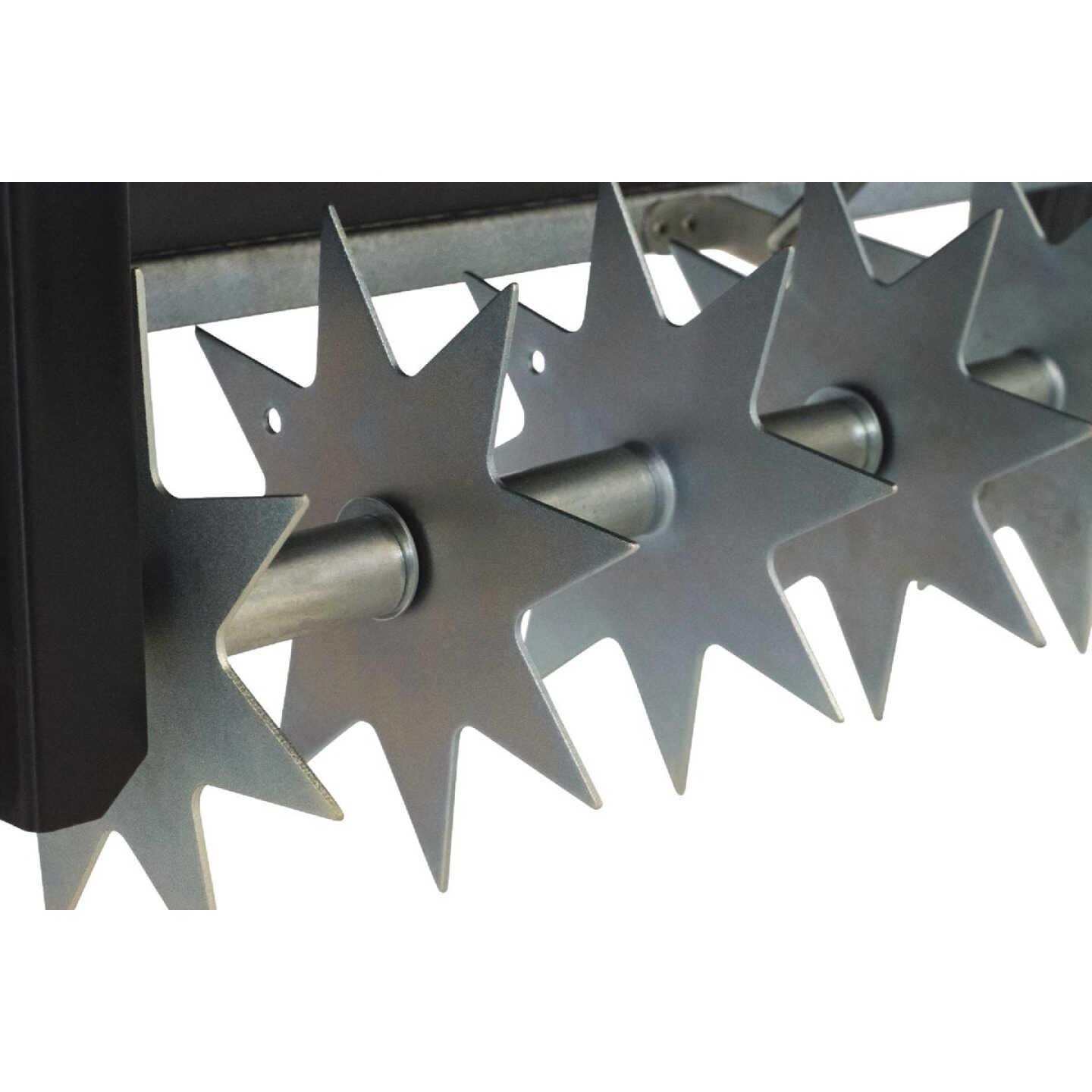 Agri-Fab 100 Lb. Tow Behind Spiker/Seeder/Spreader Image 11