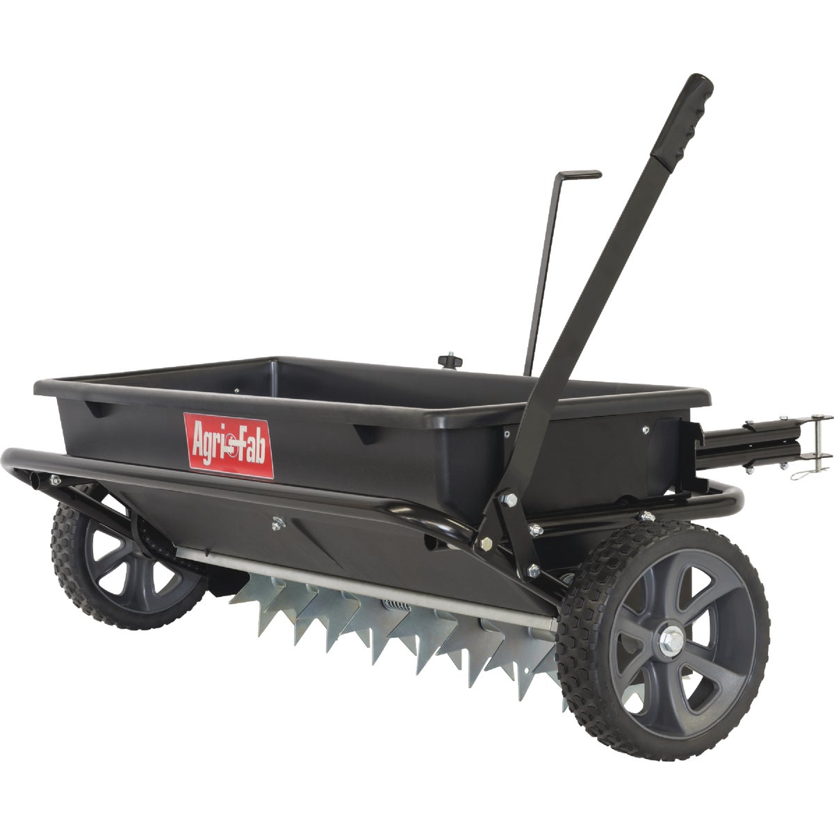 Agri-Fab 100 Lb. Tow Behind Spiker/Seeder/Spreader