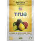 True Organic 4 Lb. 4-5-4 Citrus & Avocado Dry Plant Food Image 1