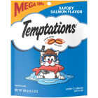 Temptations Savory Salmon 6.3 Oz. Cat Treats Image 1