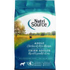 NutriSource 12 Lb. Adult Chicken & Rice Recipe Dog Food Image 1