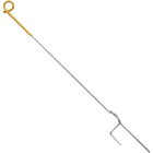 Dare Electric Fence Steel Pig Tail Post Image 1