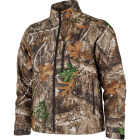 Milwaukee M12 QUIETSHELL Men's Camo Cordless Heated Jacket, XL Image 4