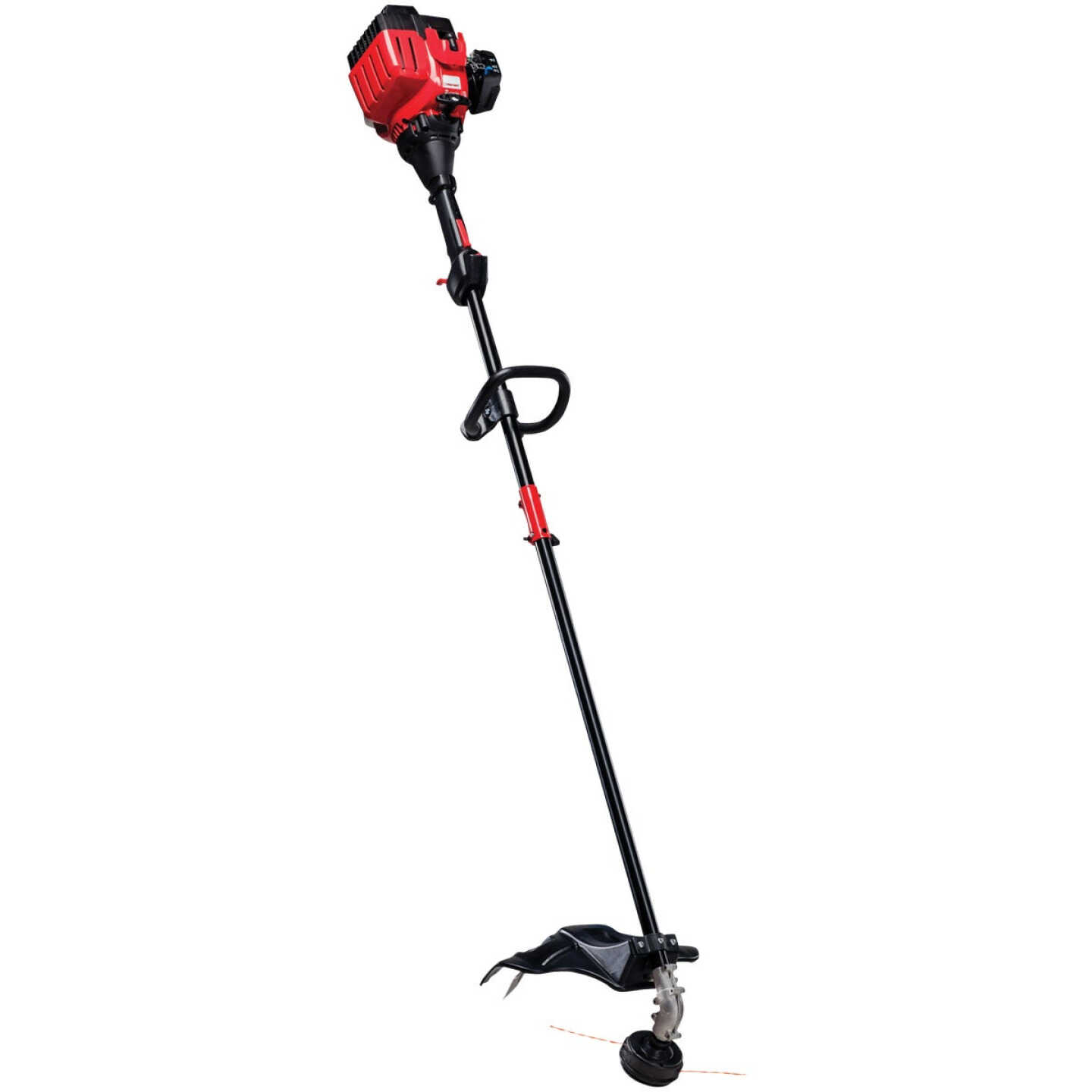 Troy-Bilt TB252S 25cc 2-Cycle 17 In. Straight Shaft Gas Trimmer Image 1