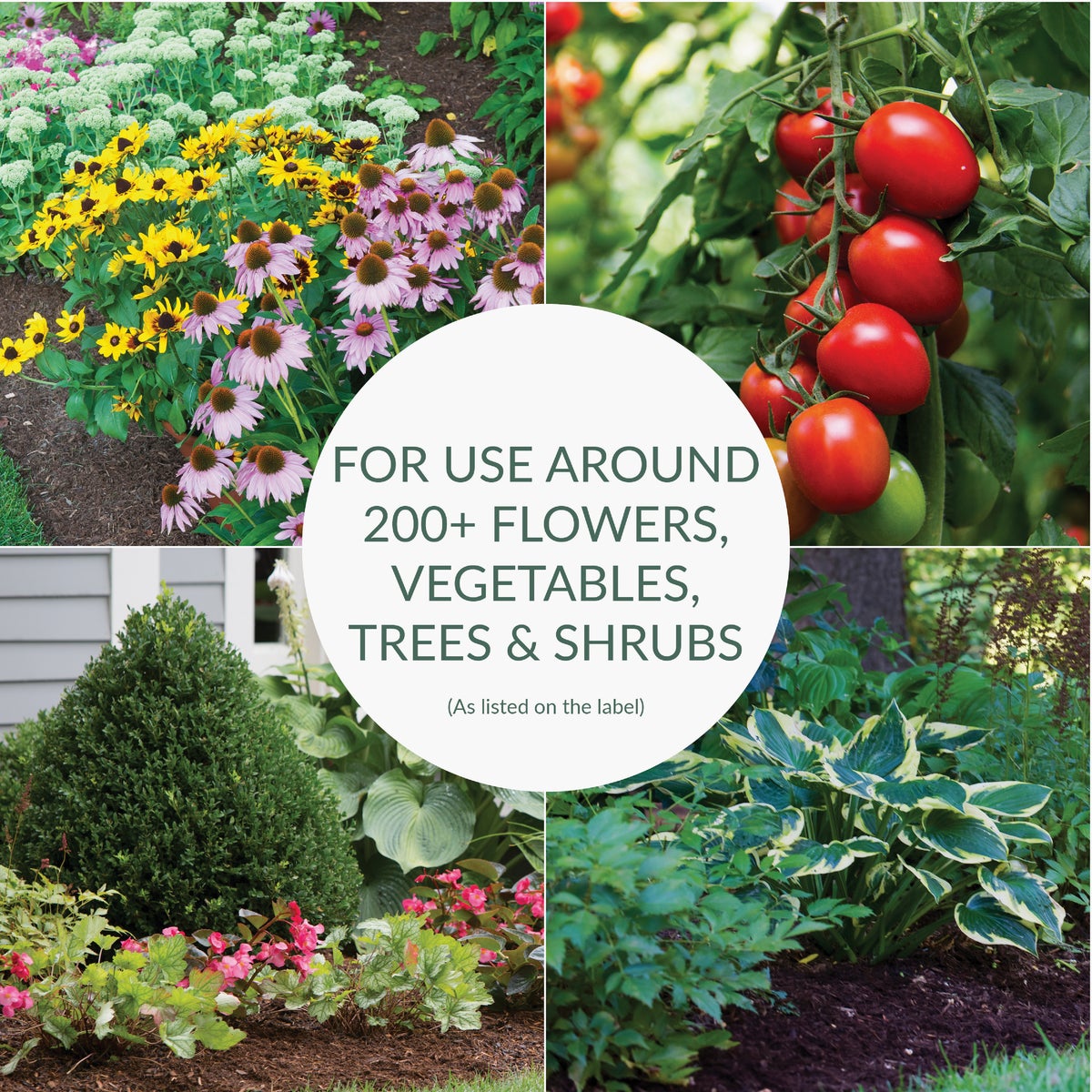 Preen 16 Lb. Ready To Use Granules Garden Weed Preventer Image 5