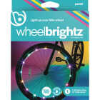 Wheelbrightz LED Pastel Bicycle Light Image 1