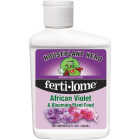 Ferti-lome Houseplant Hero 8 Oz. 8-10-8 Concentrated Liquid African Violet & Blooming Plant Food Image 1