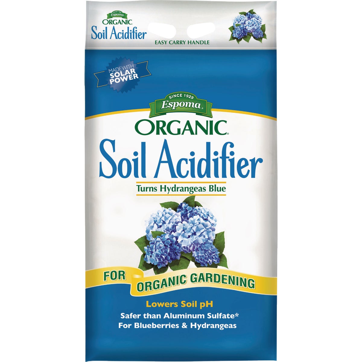 Espoma Organic 30 Lb. Soil Acidifier